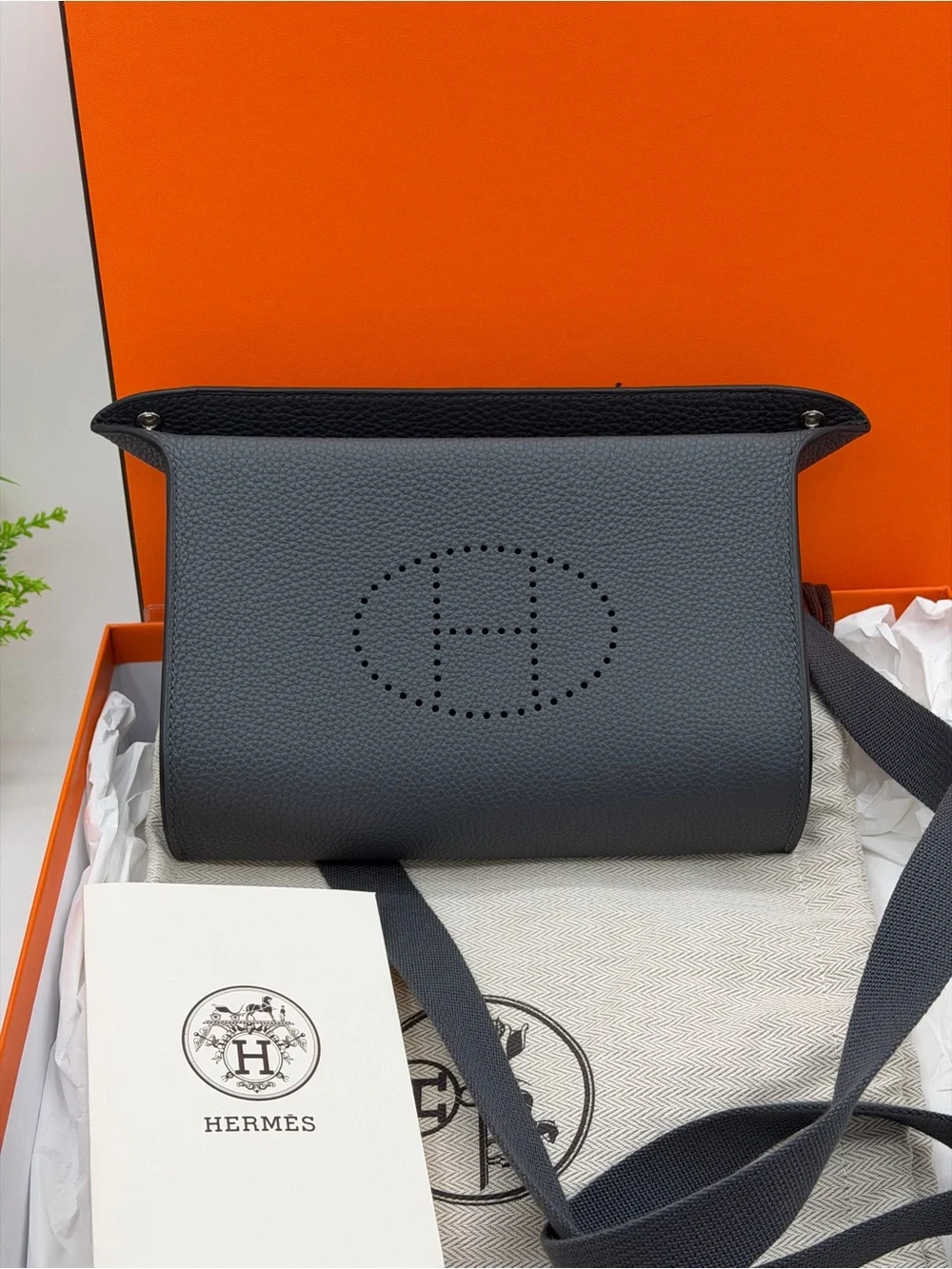 Hermès Videpoches Shoulder bag 🔥Unused